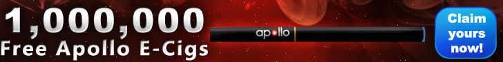 1 Mi
llion Free E-Cigs
